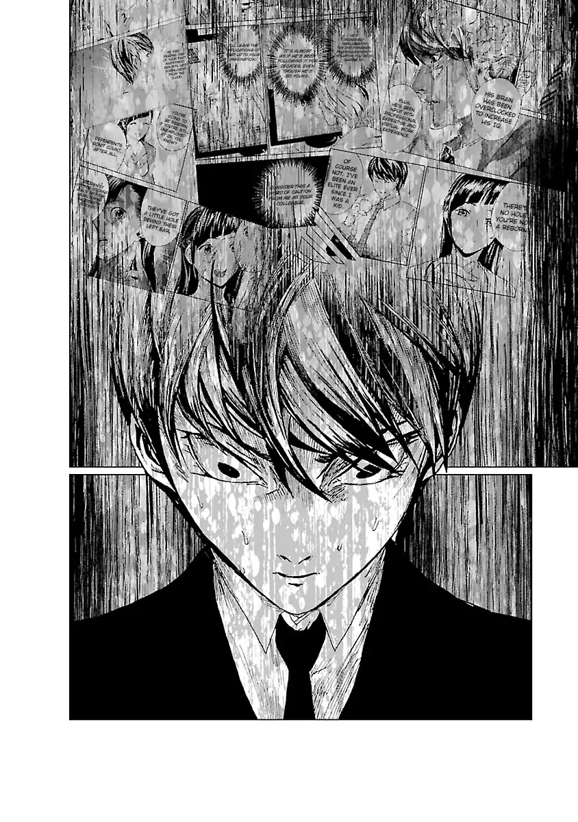 Unemployed Concentration Camp Chapter 1 page 32 - Chapter 1
