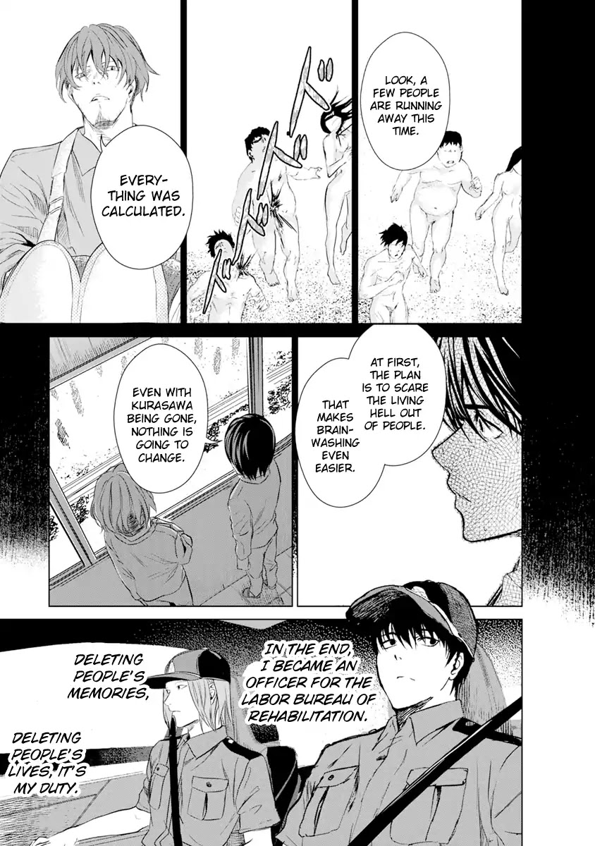 Unemployed Concentration Camp Chapter 10 page 10 - Chapter 10