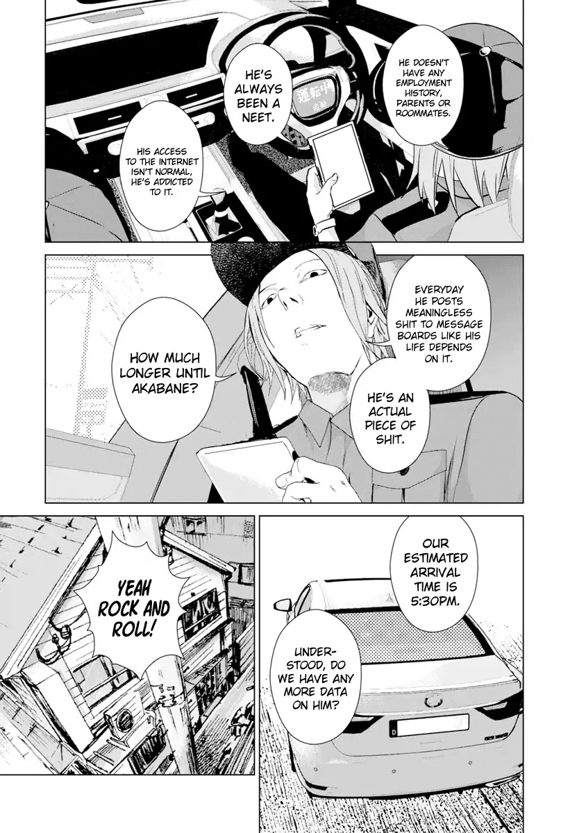 Unemployed Concentration Camp Chapter 10 page 12 - Chapter 10