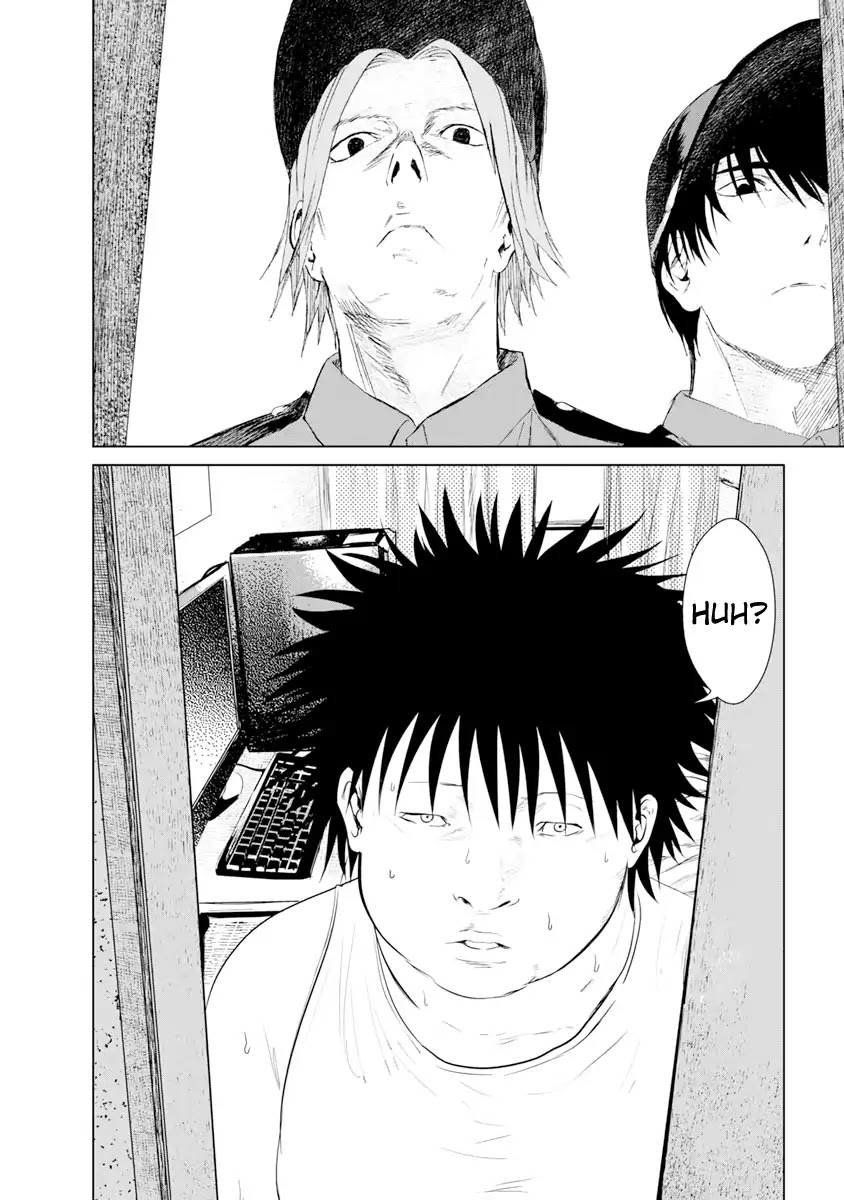 Unemployed Concentration Camp Chapter 10 page 13 - Chapter 10