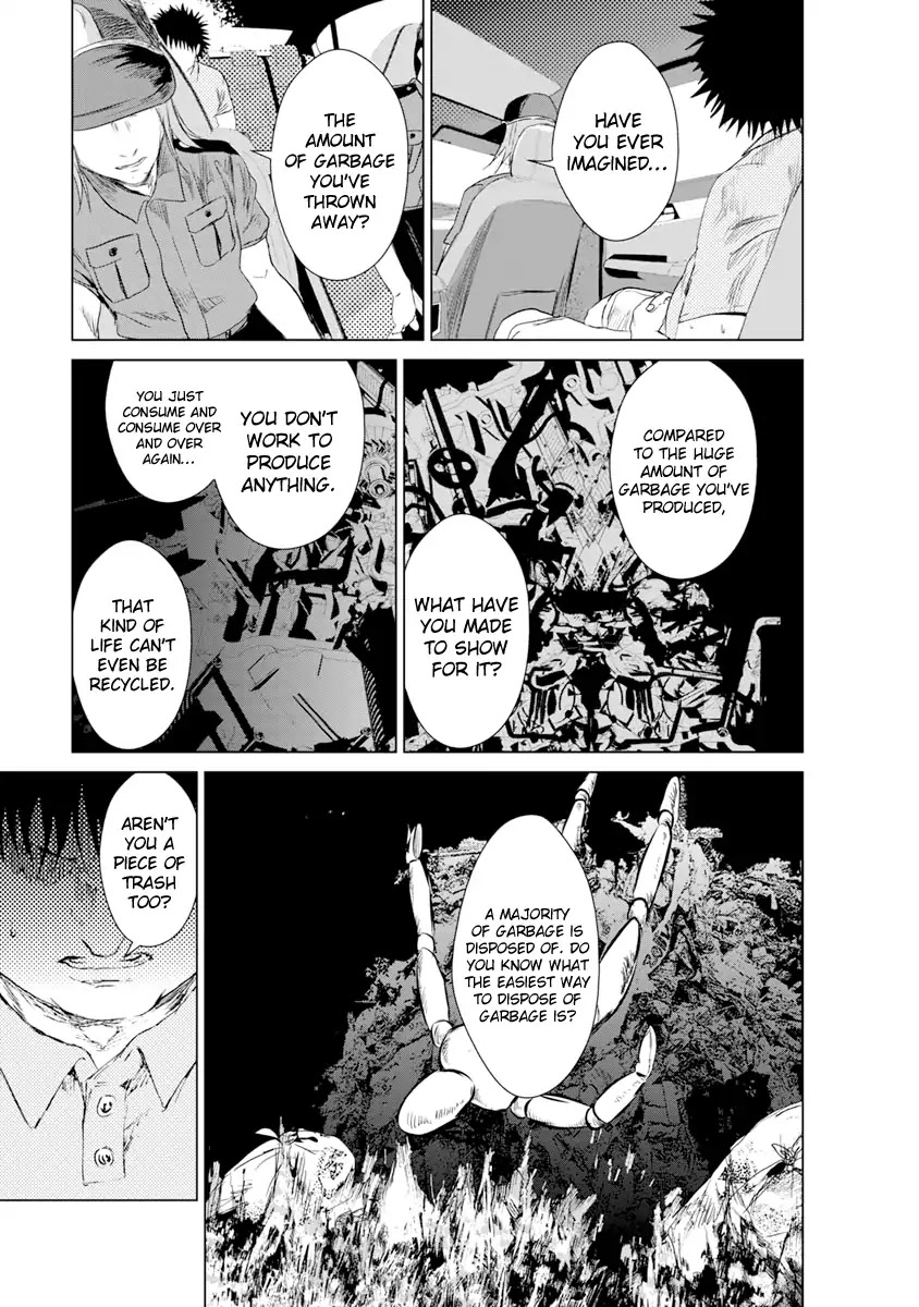 Unemployed Concentration Camp Chapter 10 page 16 - Chapter 10