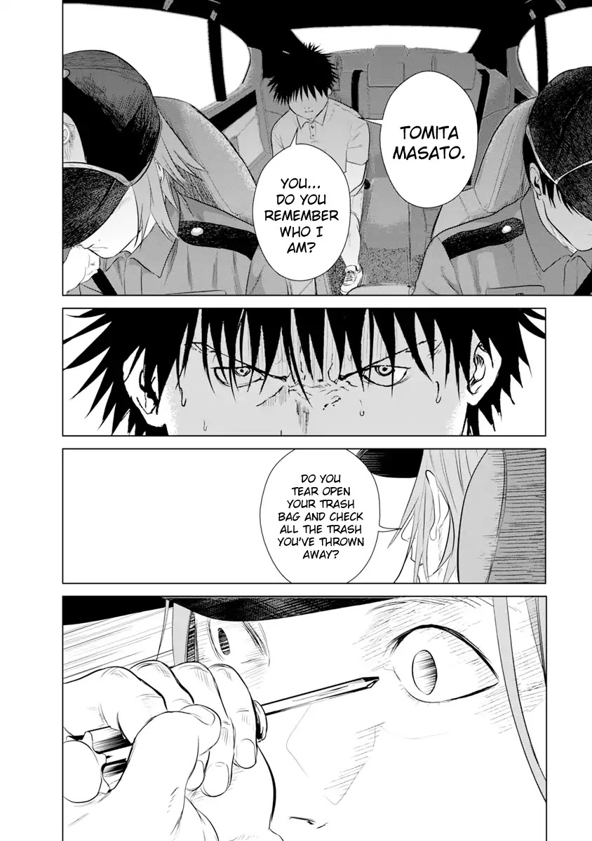 Unemployed Concentration Camp Chapter 10 page 17 - Chapter 10