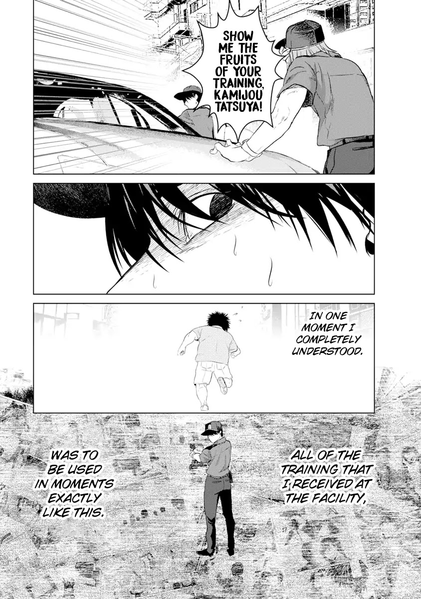 Unemployed Concentration Camp Chapter 10 page 20 - Chapter 10