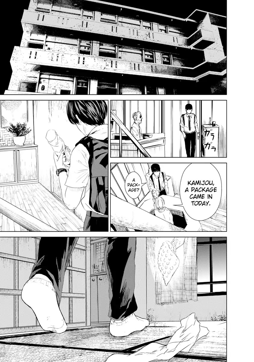 Unemployed Concentration Camp Chapter 10 page 24 - Chapter 10
