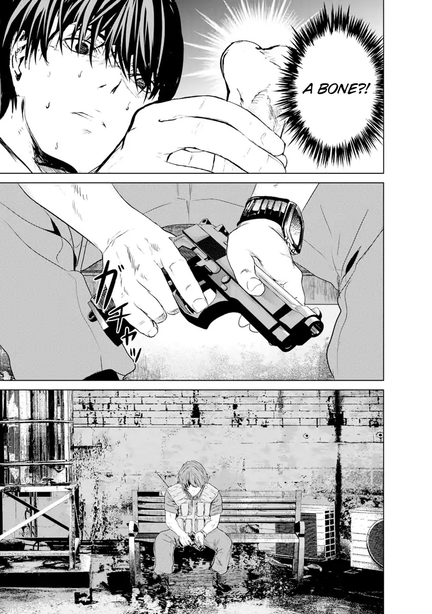 Unemployed Concentration Camp Chapter 10 page 26 - Chapter 10