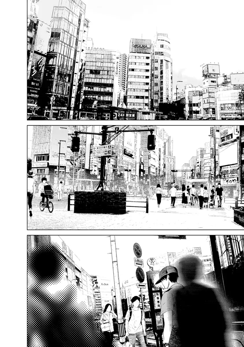 Unemployed Concentration Camp Chapter 10 page 3 - Chapter 10
