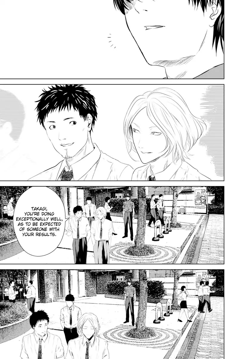 Unemployed Concentration Camp Chapter 10 page 6 - Chapter 10