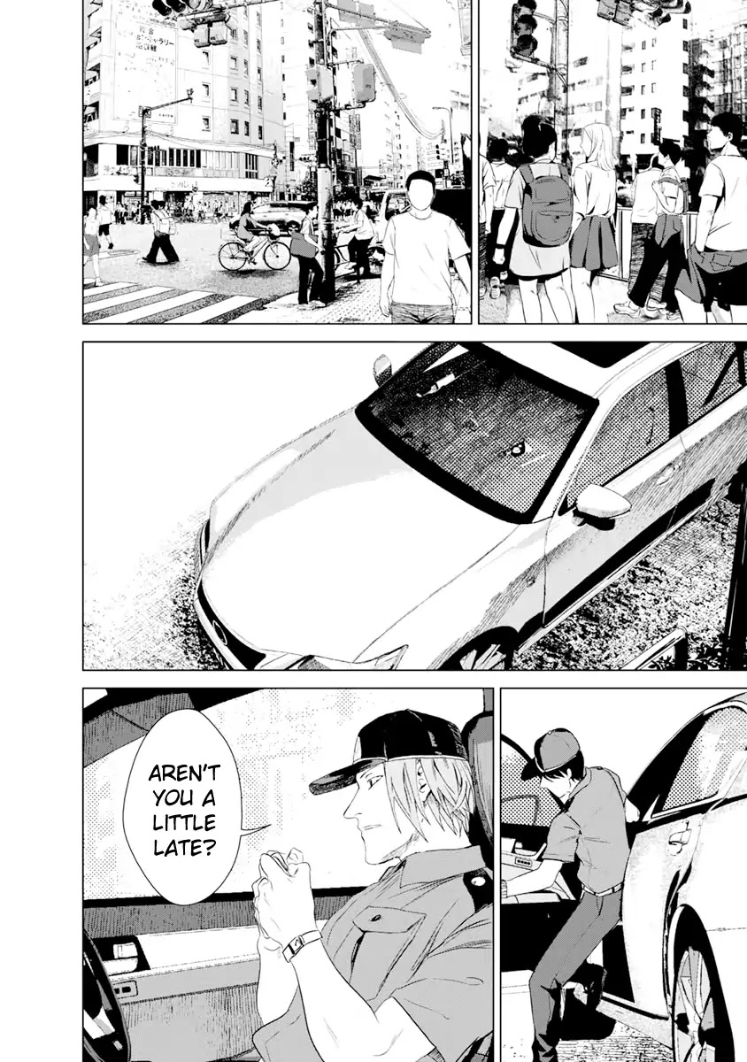 Unemployed Concentration Camp Chapter 10 page 7 - Chapter 10