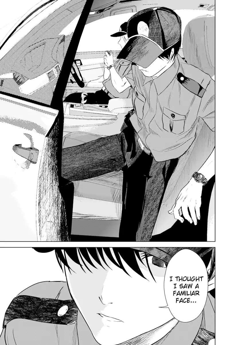 Unemployed Concentration Camp Chapter 10 page 8 - Chapter 10