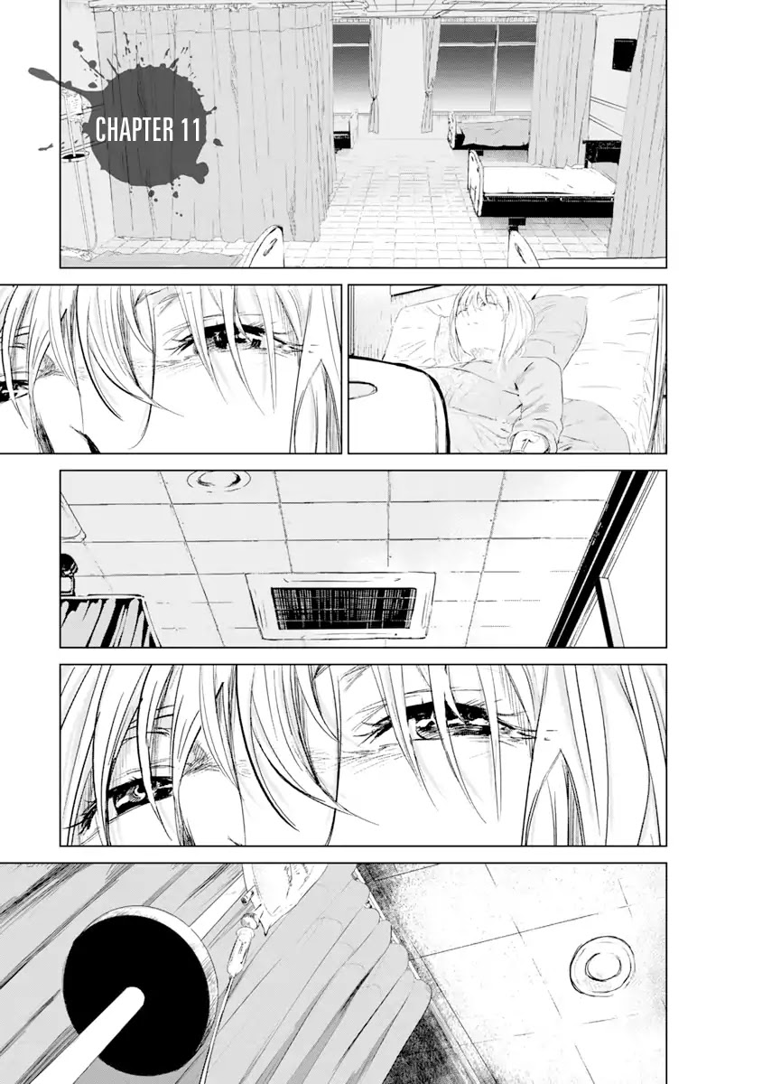 Unemployed Concentration Camp Chapter 11 page 1 - Chapter 11