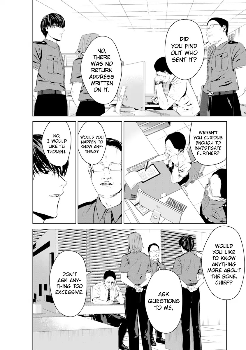 Unemployed Concentration Camp Chapter 11 page 14 - Chapter 11