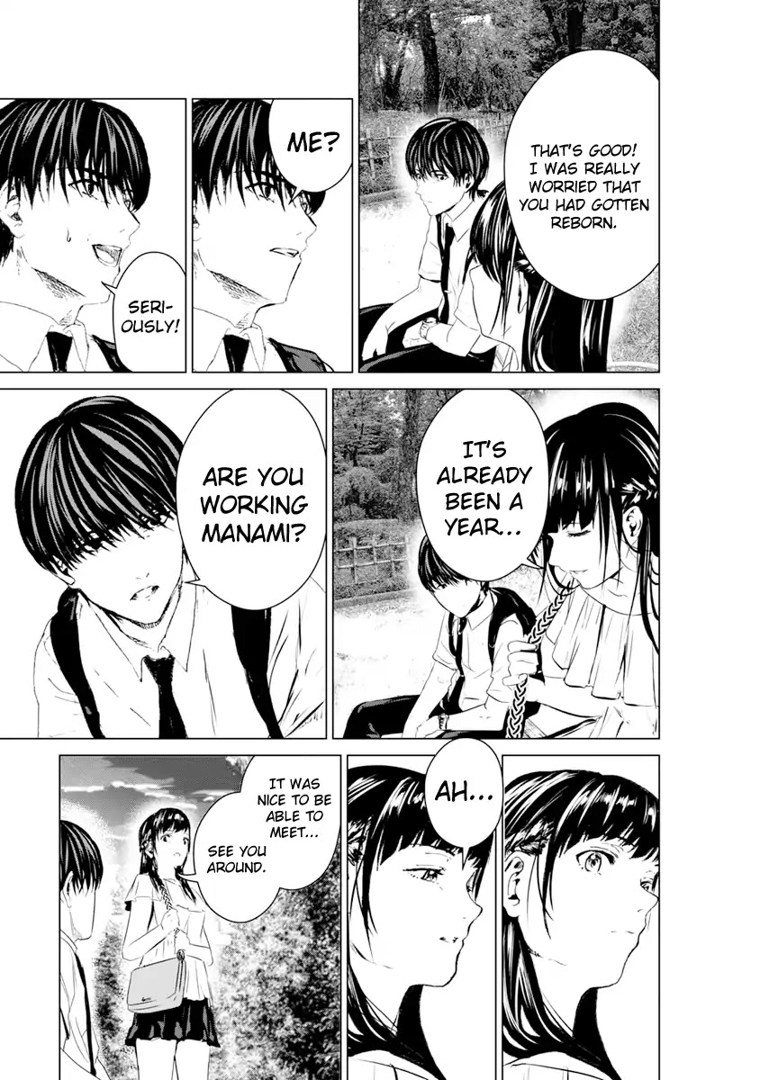 Unemployed Concentration Camp Chapter 11 page 25 - Chapter 11