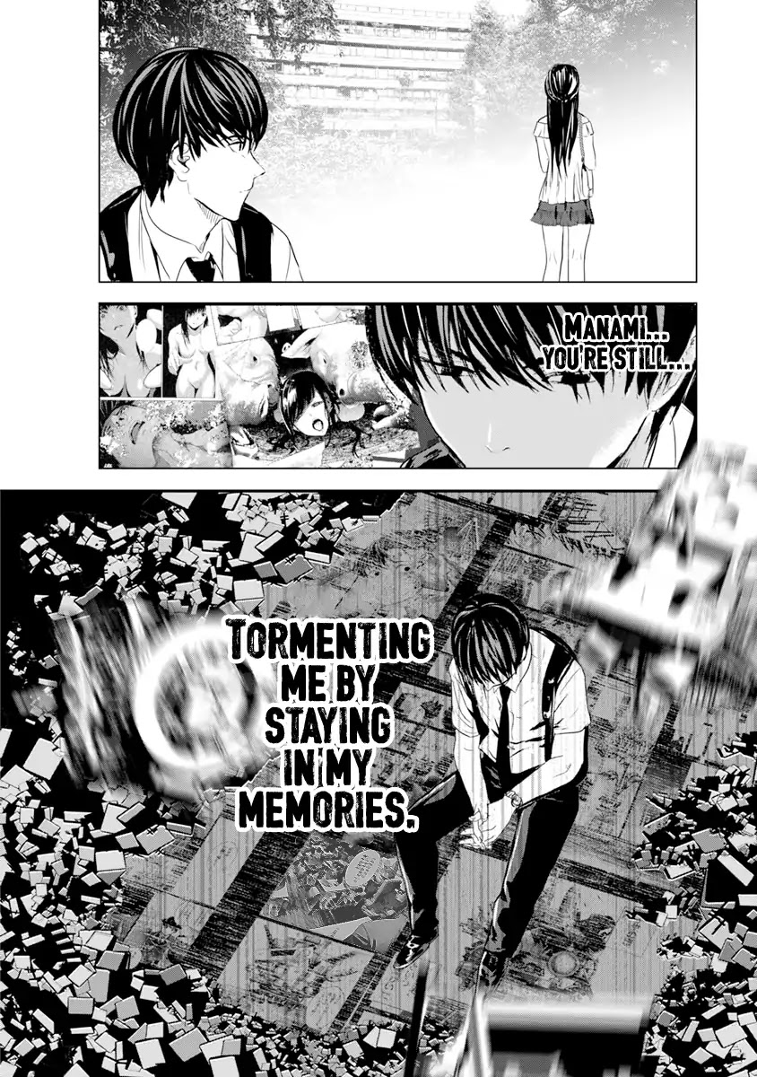Unemployed Concentration Camp Chapter 11 page 26 - Chapter 11