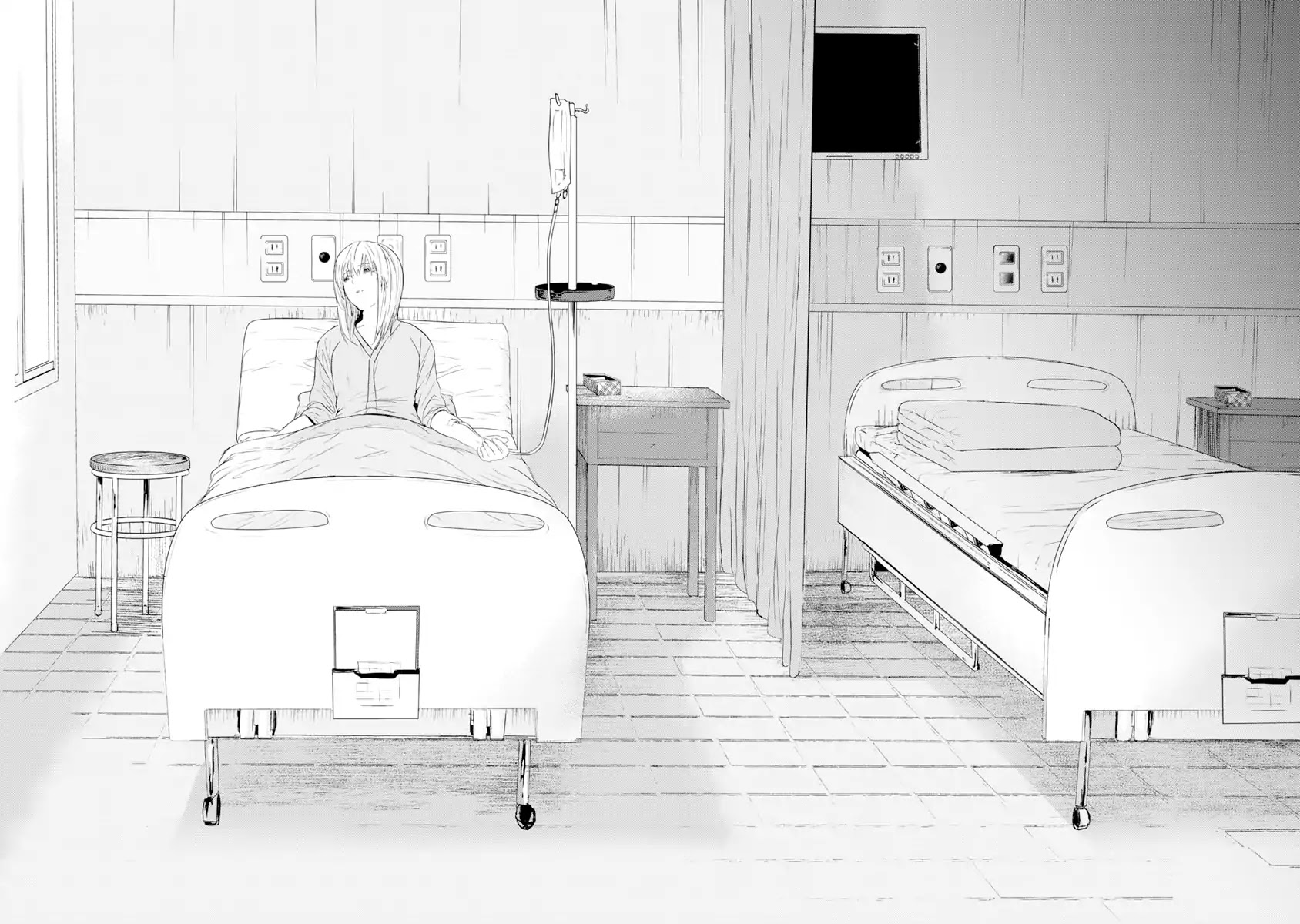 Unemployed Concentration Camp Chapter 11 page 3 - Chapter 11
