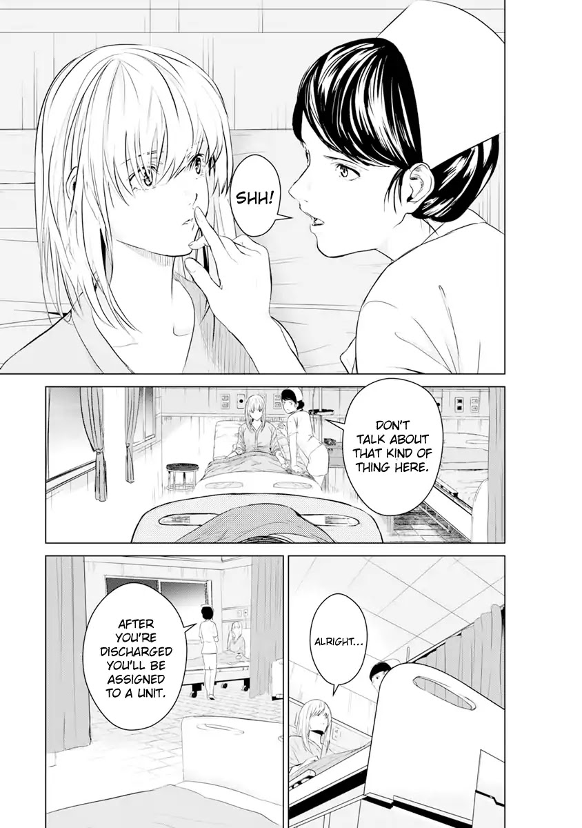 Unemployed Concentration Camp Chapter 11 page 7 - Chapter 11