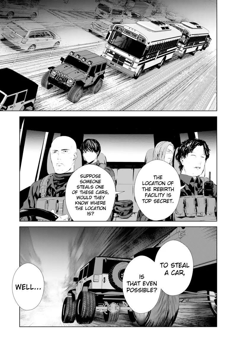 Unemployed Concentration Camp Chapter 12 page 13 - Chapter 12
