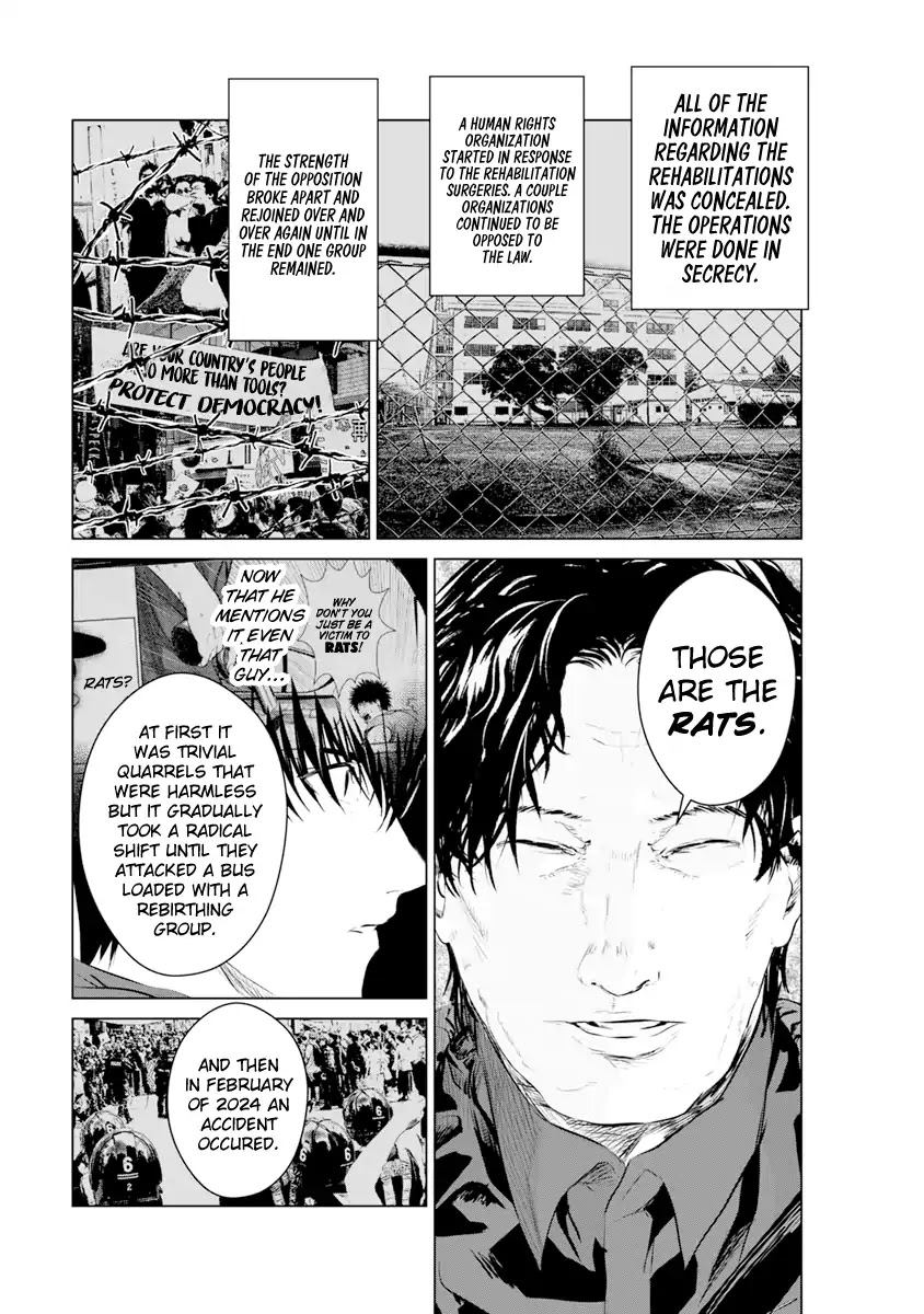 Unemployed Concentration Camp Chapter 12 page 17 - Chapter 12