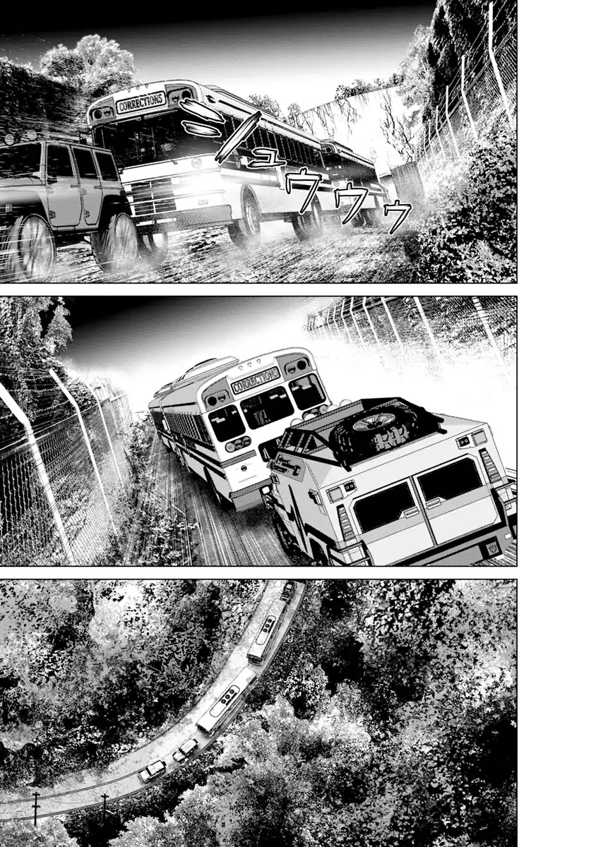 Unemployed Concentration Camp Chapter 12 page 22 - Chapter 12