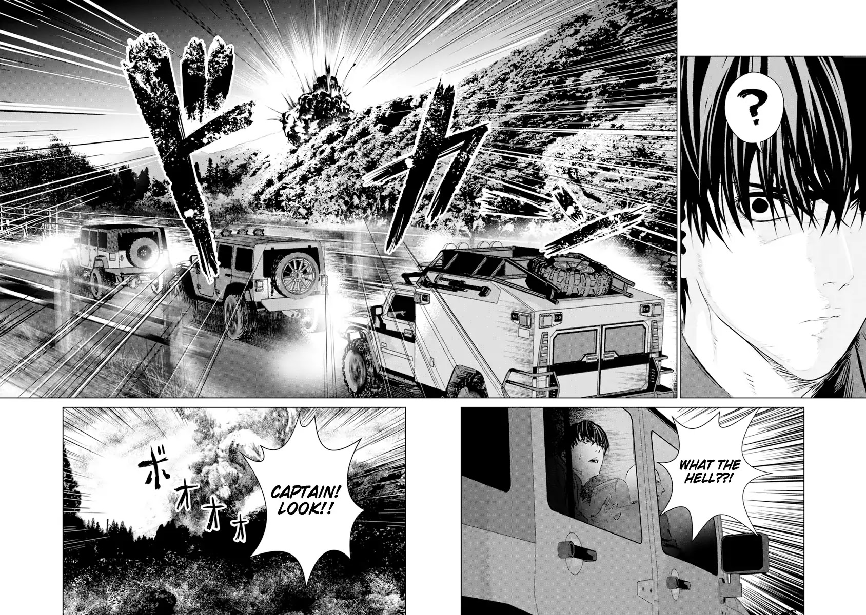 Unemployed Concentration Camp Chapter 12 page 27 - Chapter 12