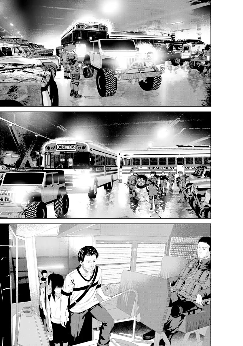 Unemployed Concentration Camp Chapter 12 page 4 - Chapter 12