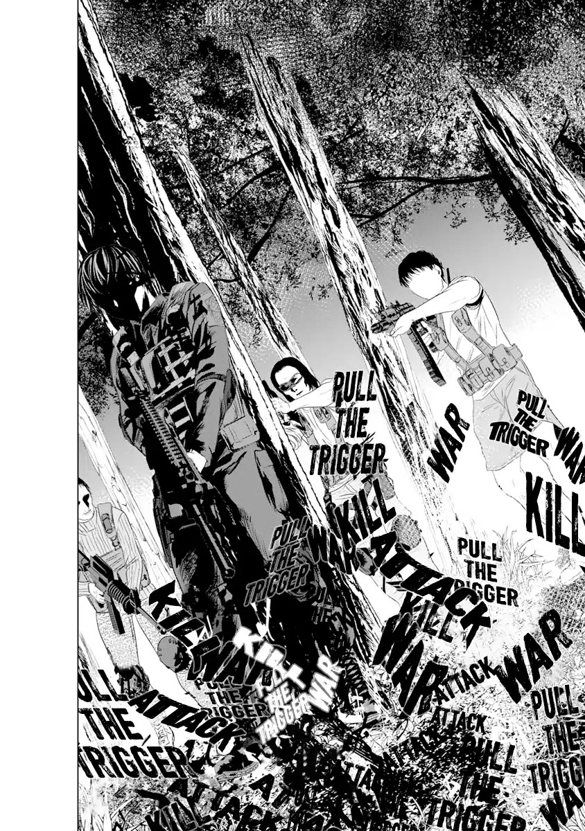 Unemployed Concentration Camp Chapter 13 page 18 - Chapter 13