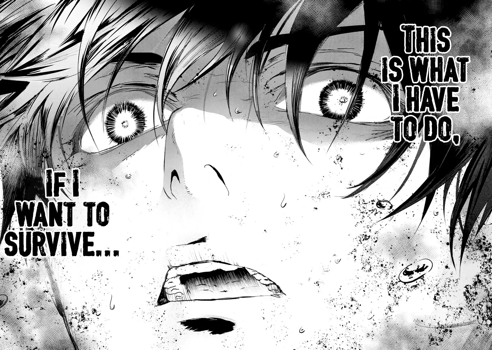 Unemployed Concentration Camp Chapter 13 page 20 - Chapter 13