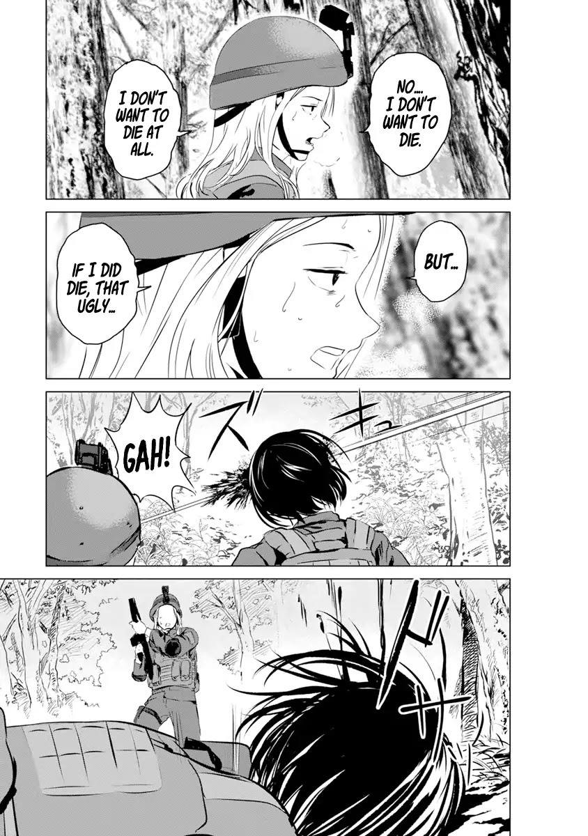 Unemployed Concentration Camp Chapter 13 page 22 - Chapter 13