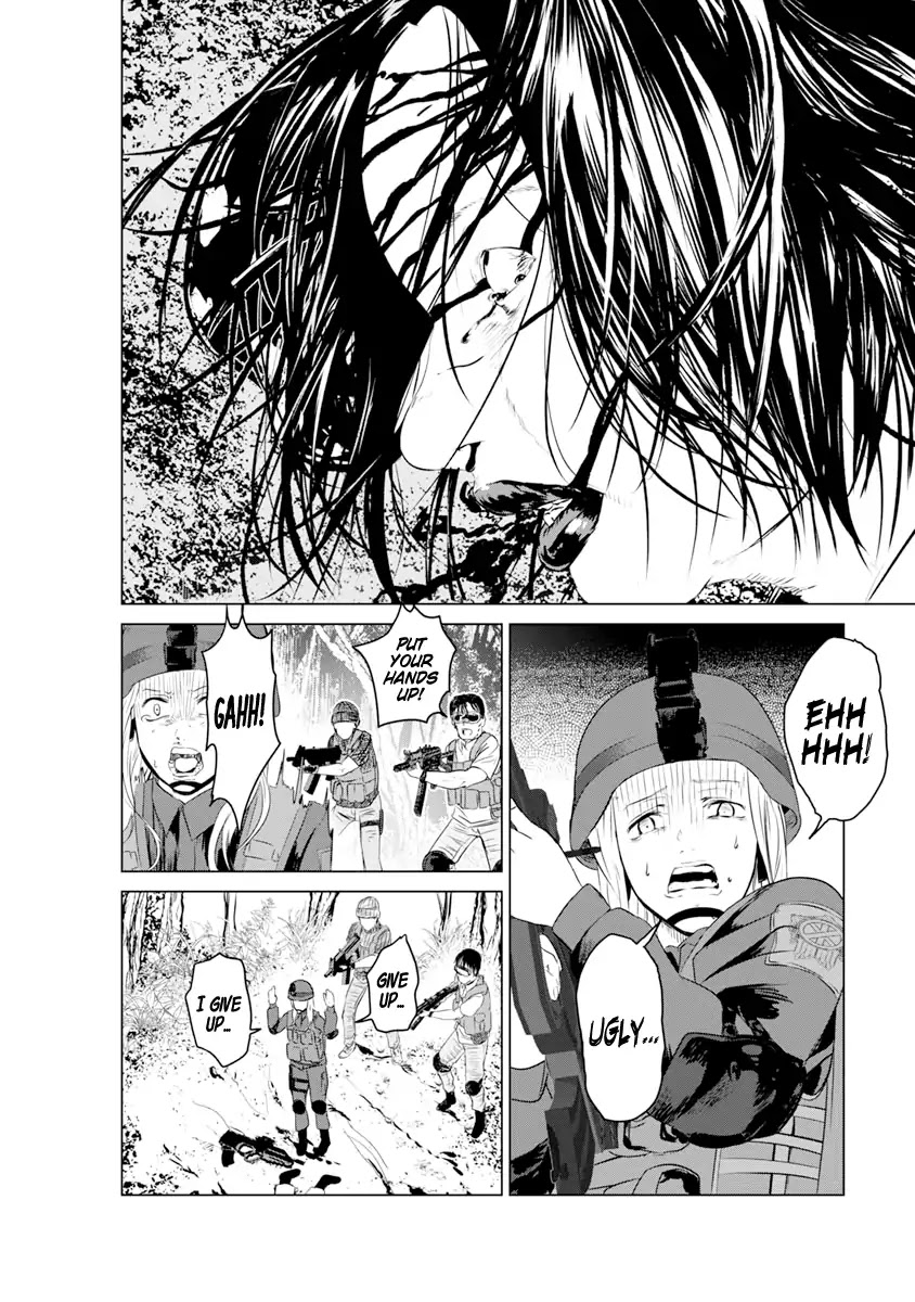 Unemployed Concentration Camp Chapter 13 page 23 - Chapter 13