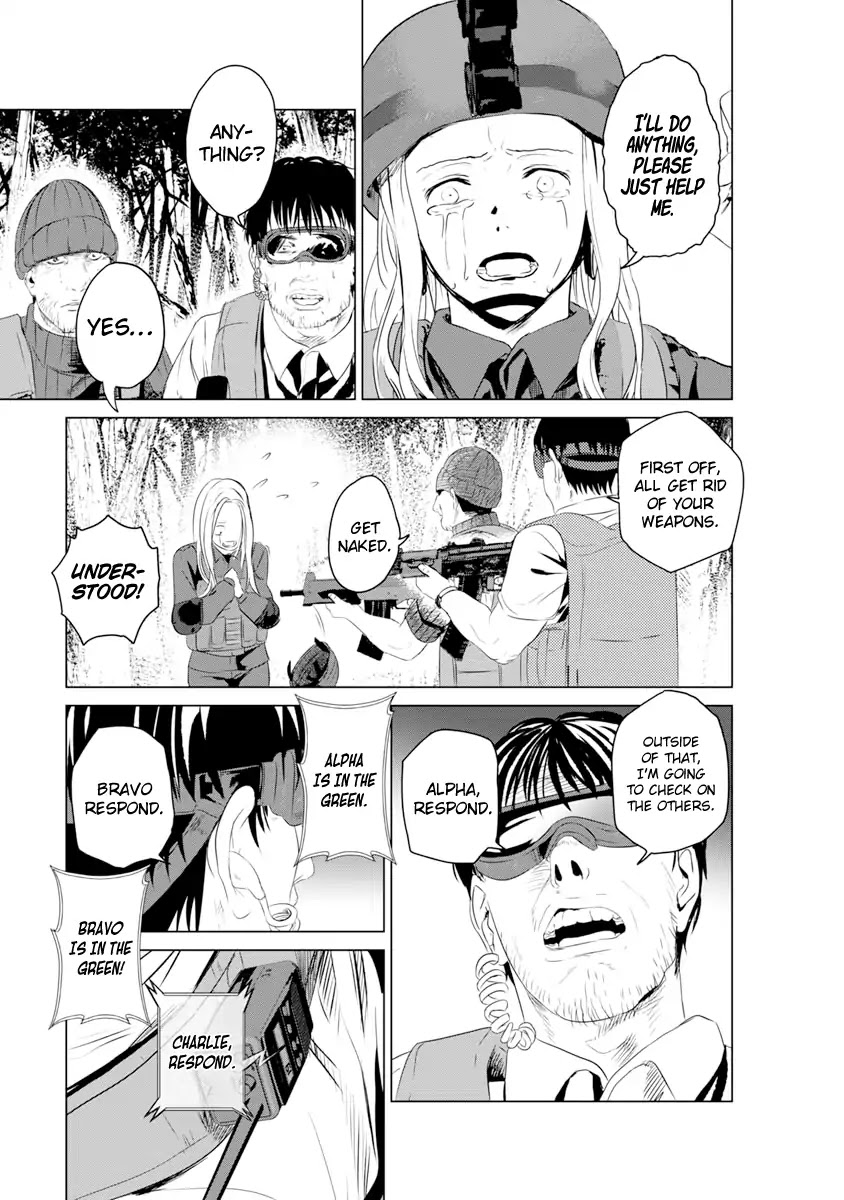 Unemployed Concentration Camp Chapter 13 page 24 - Chapter 13