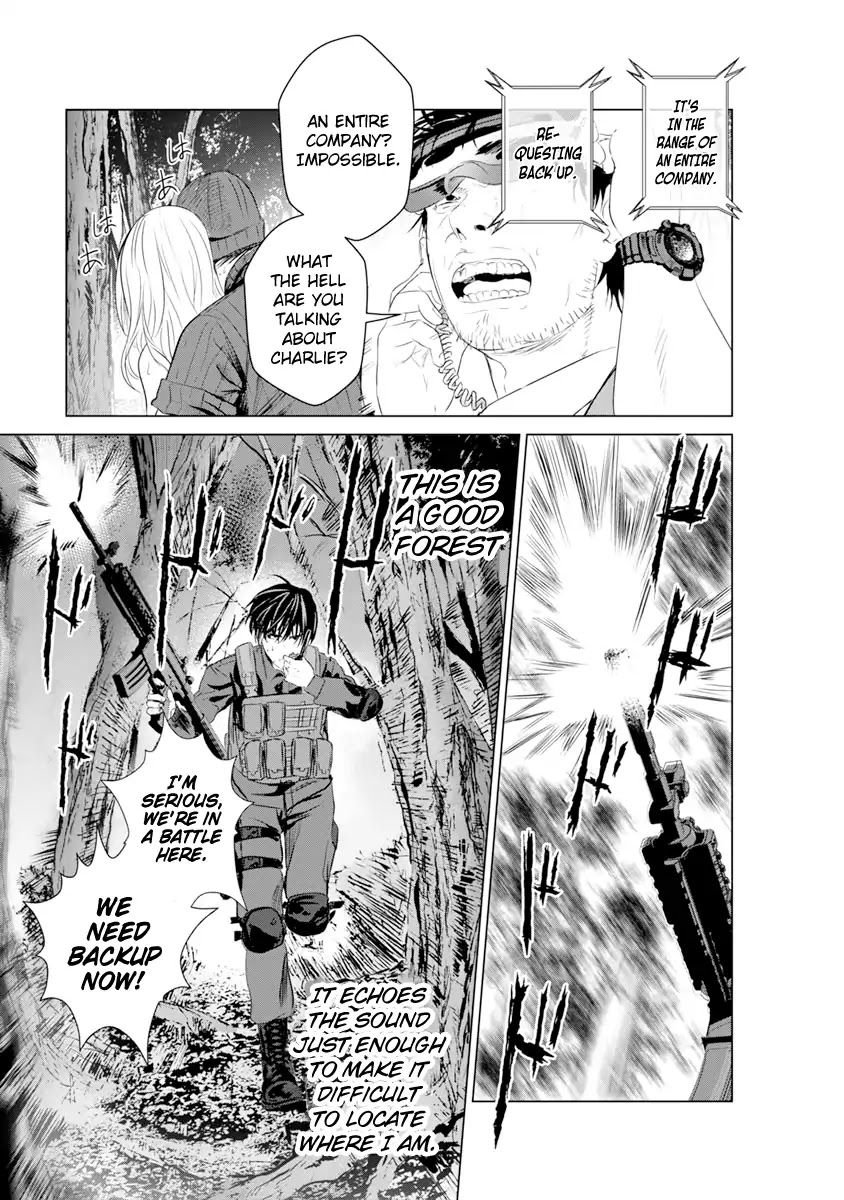 Unemployed Concentration Camp Chapter 13 page 27 - Chapter 13