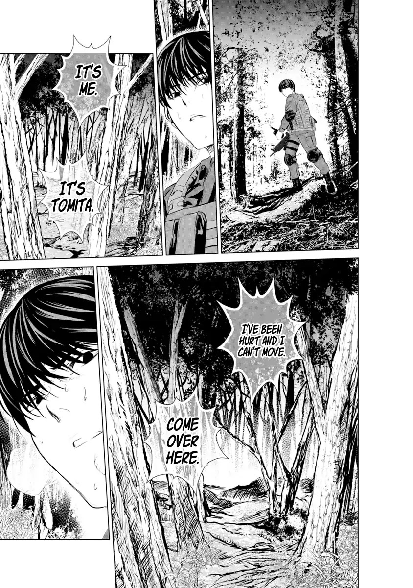 Unemployed Concentration Camp Chapter 13 page 29 - Chapter 13