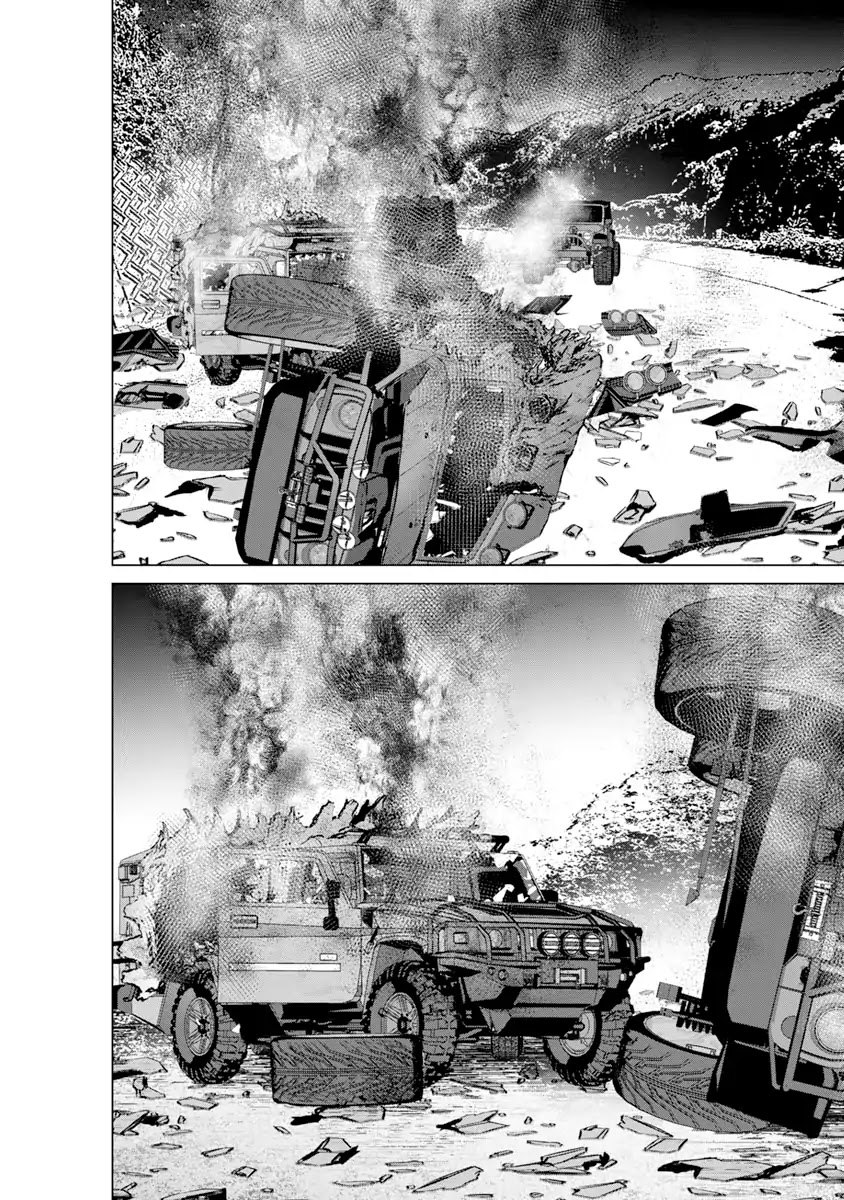 Unemployed Concentration Camp Chapter 13 page 3 - Chapter 13