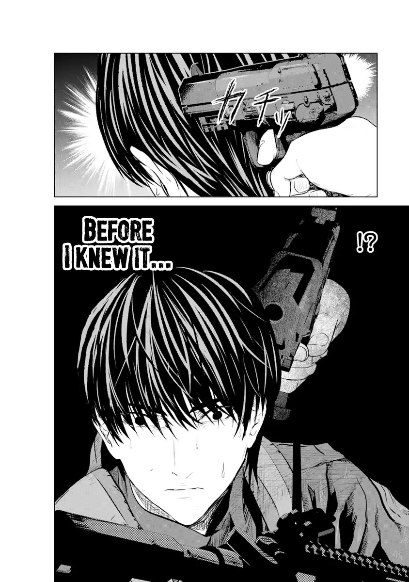 Unemployed Concentration Camp Chapter 13 page 34 - Chapter 13