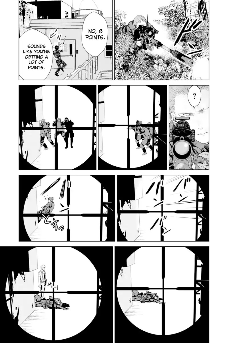 Unemployed Concentration Camp Chapter 16 page 14 - Chapter 16