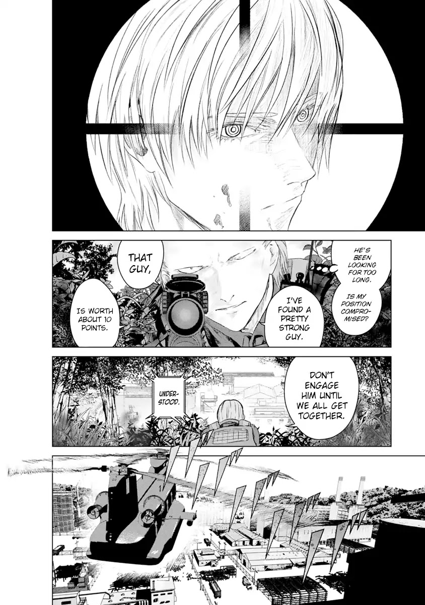 Unemployed Concentration Camp Chapter 16 page 15 - Chapter 16