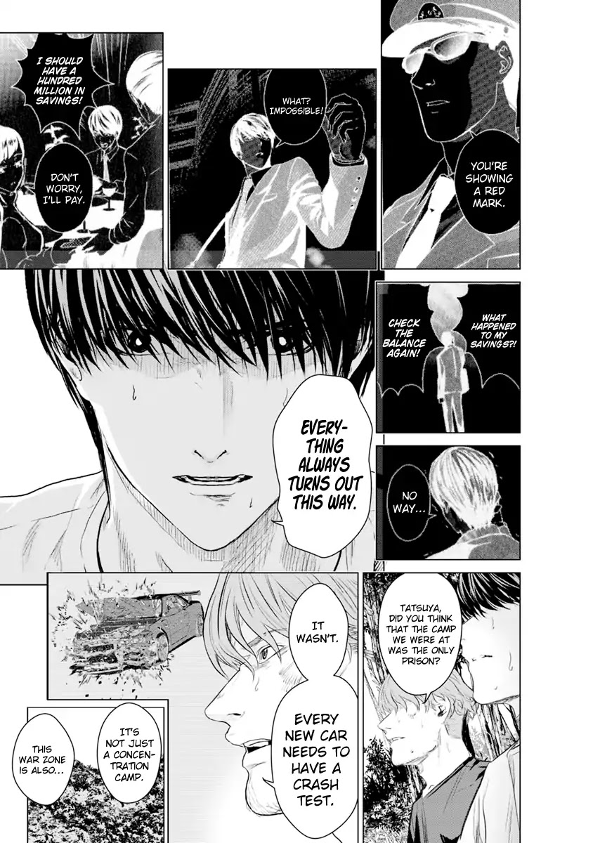 Unemployed Concentration Camp Chapter 16 page 24 - Chapter 16