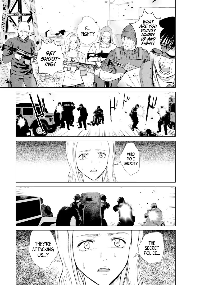 Unemployed Concentration Camp Chapter 16 page 4 - Chapter 16