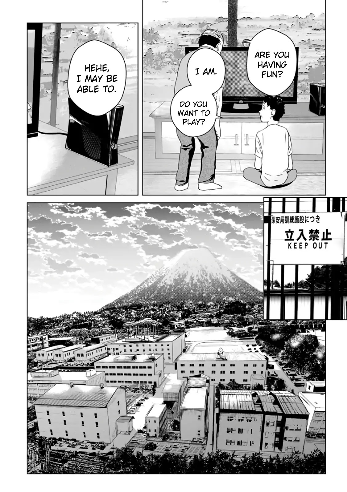 Unemployed Concentration Camp Chapter 17 page 24 - Chapter 17
