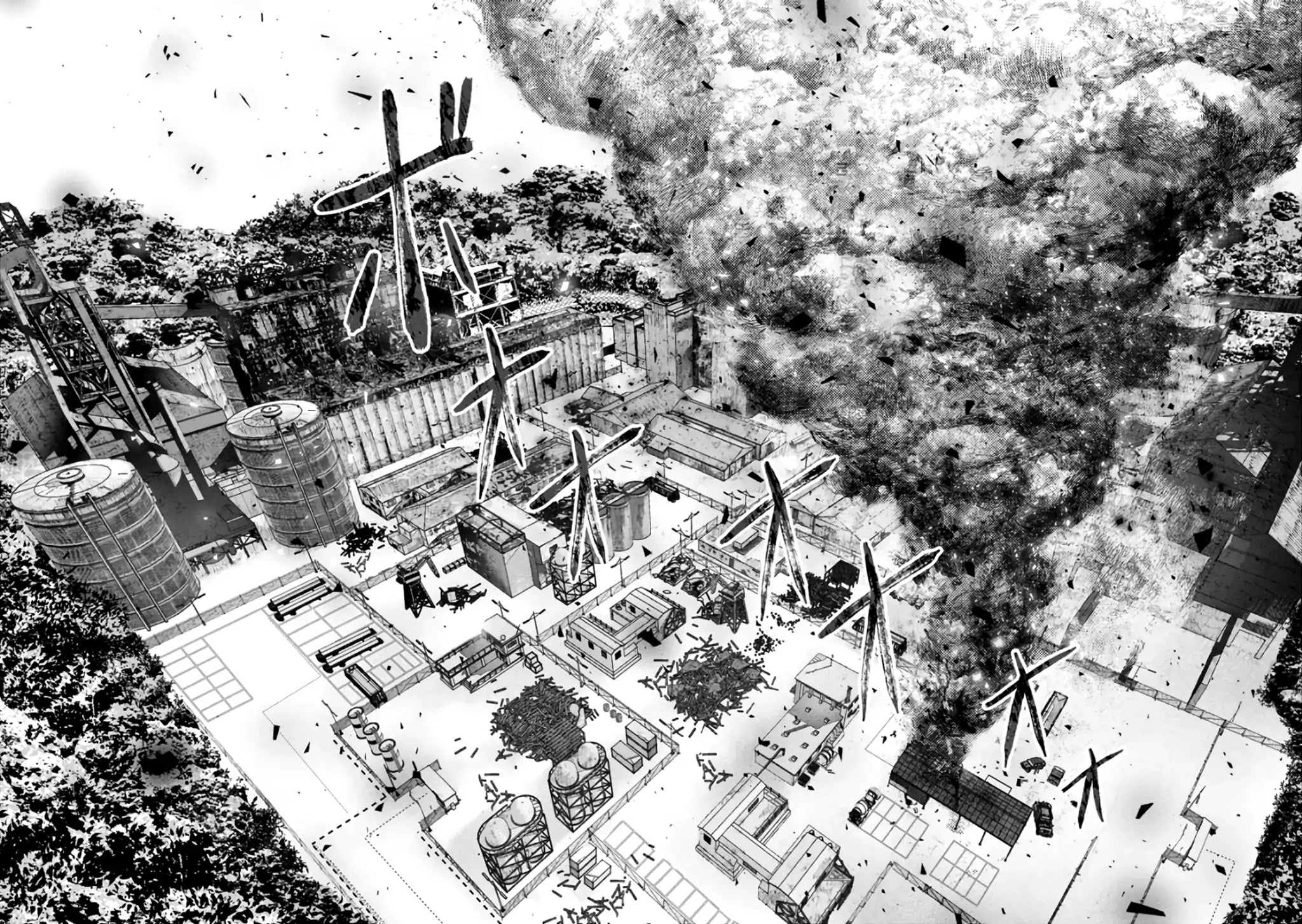 Unemployed Concentration Camp Chapter 17 page 27 - Chapter 17