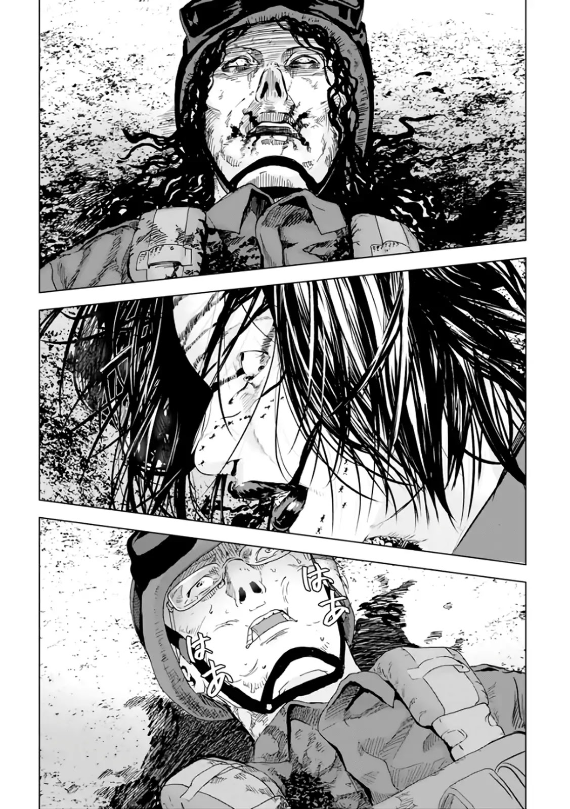 Unemployed Concentration Camp Chapter 17 page 28 - Chapter 17