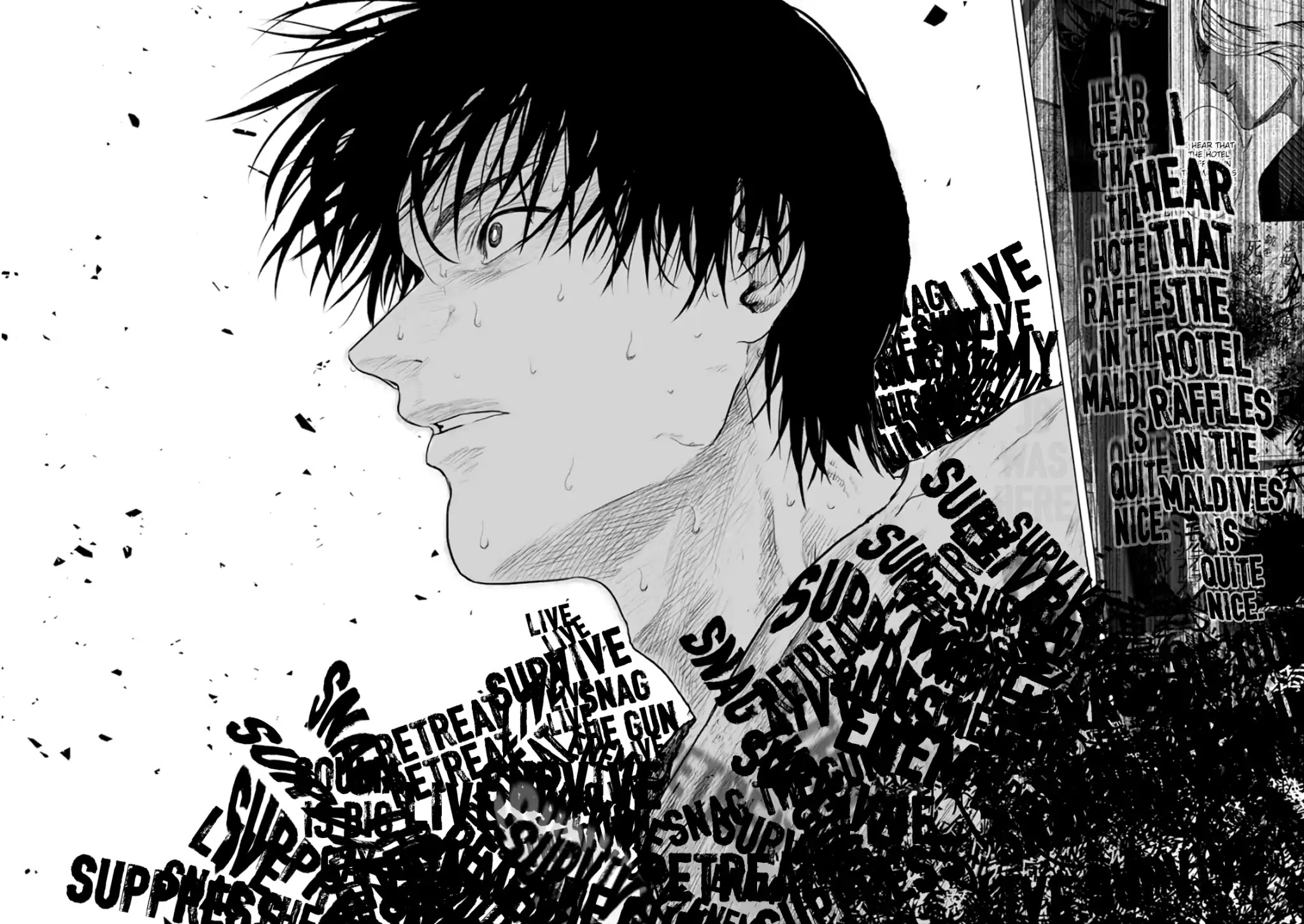 Unemployed Concentration Camp Chapter 17 page 30 - Chapter 17
