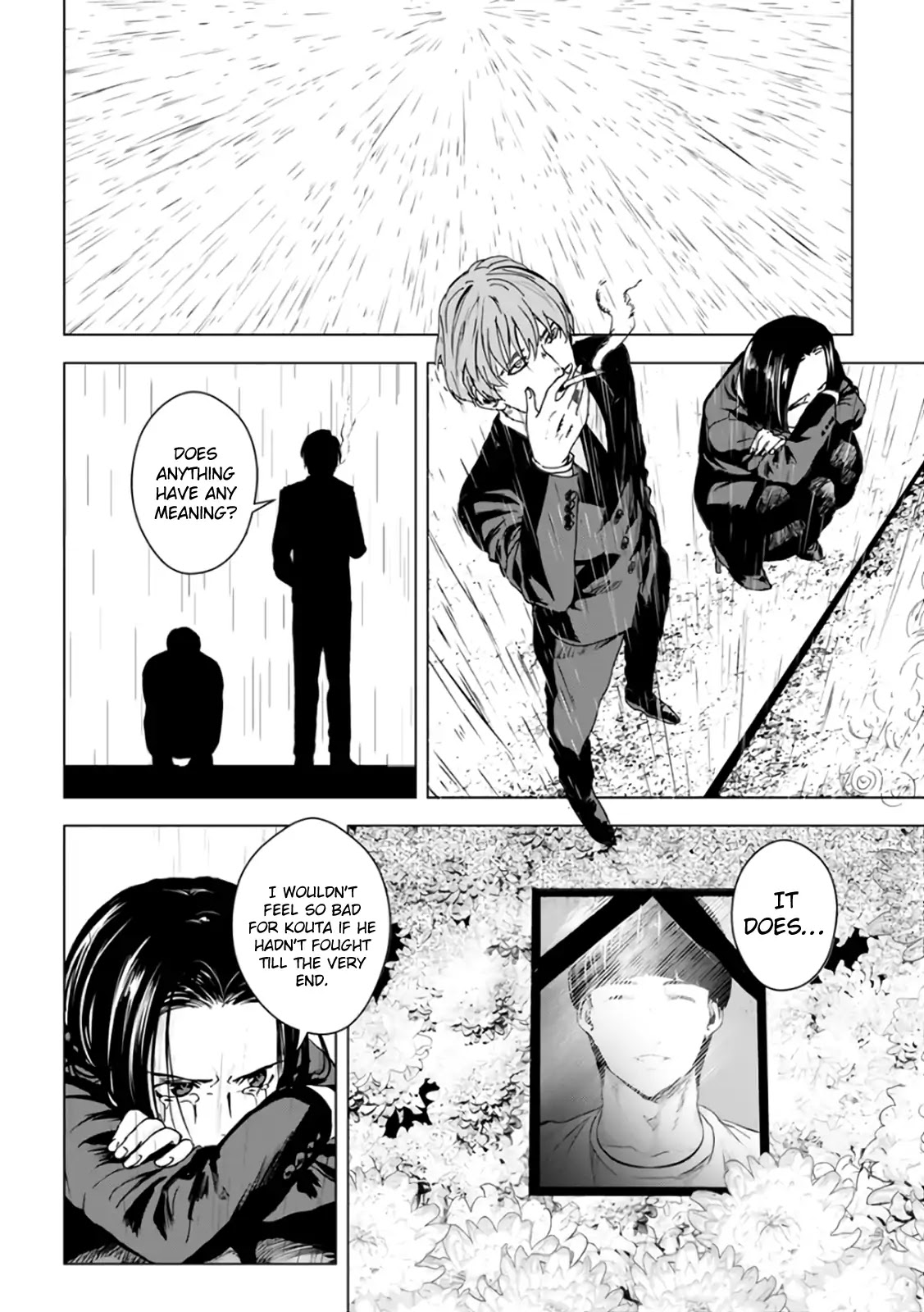 Unemployed Concentration Camp Chapter 17 page 5 - Chapter 17