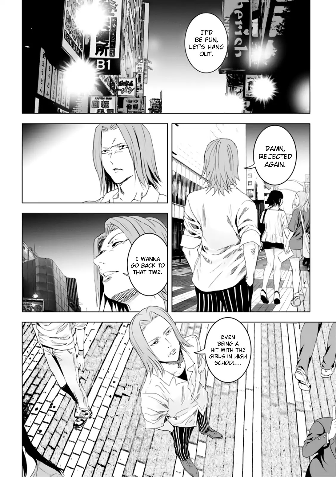 Unemployed Concentration Camp Chapter 17 page 9 - Chapter 17