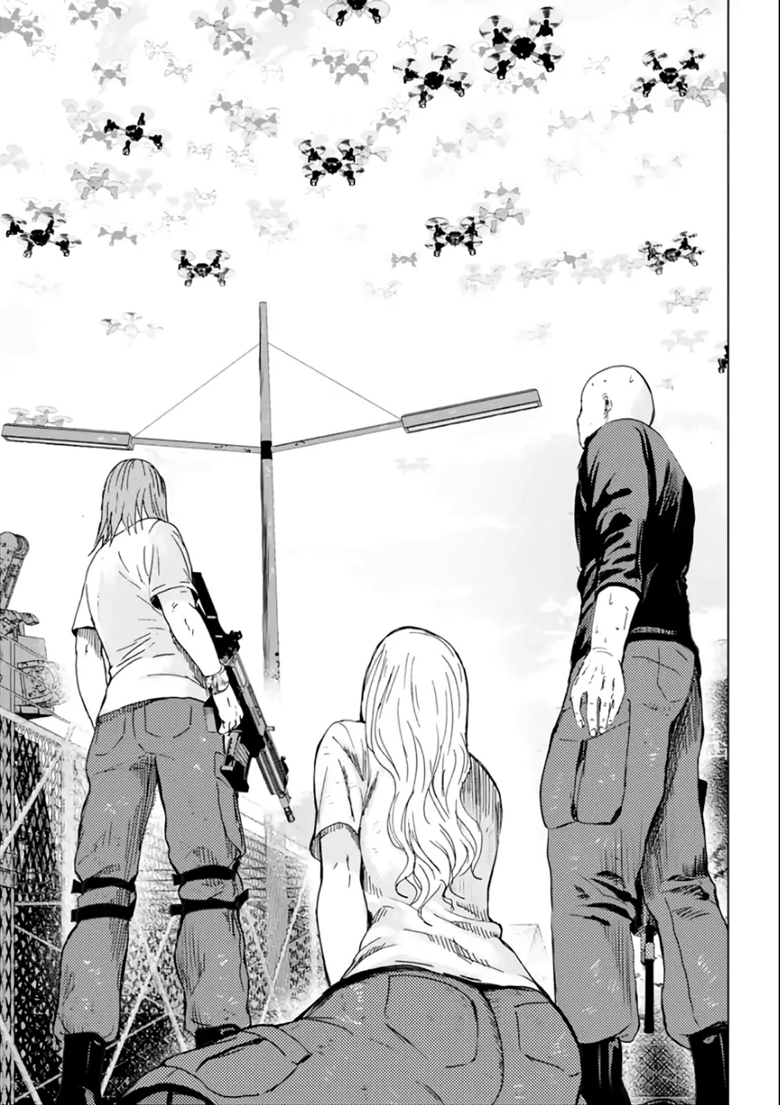 Unemployed Concentration Camp Chapter 18 page 14 - Chapter 18