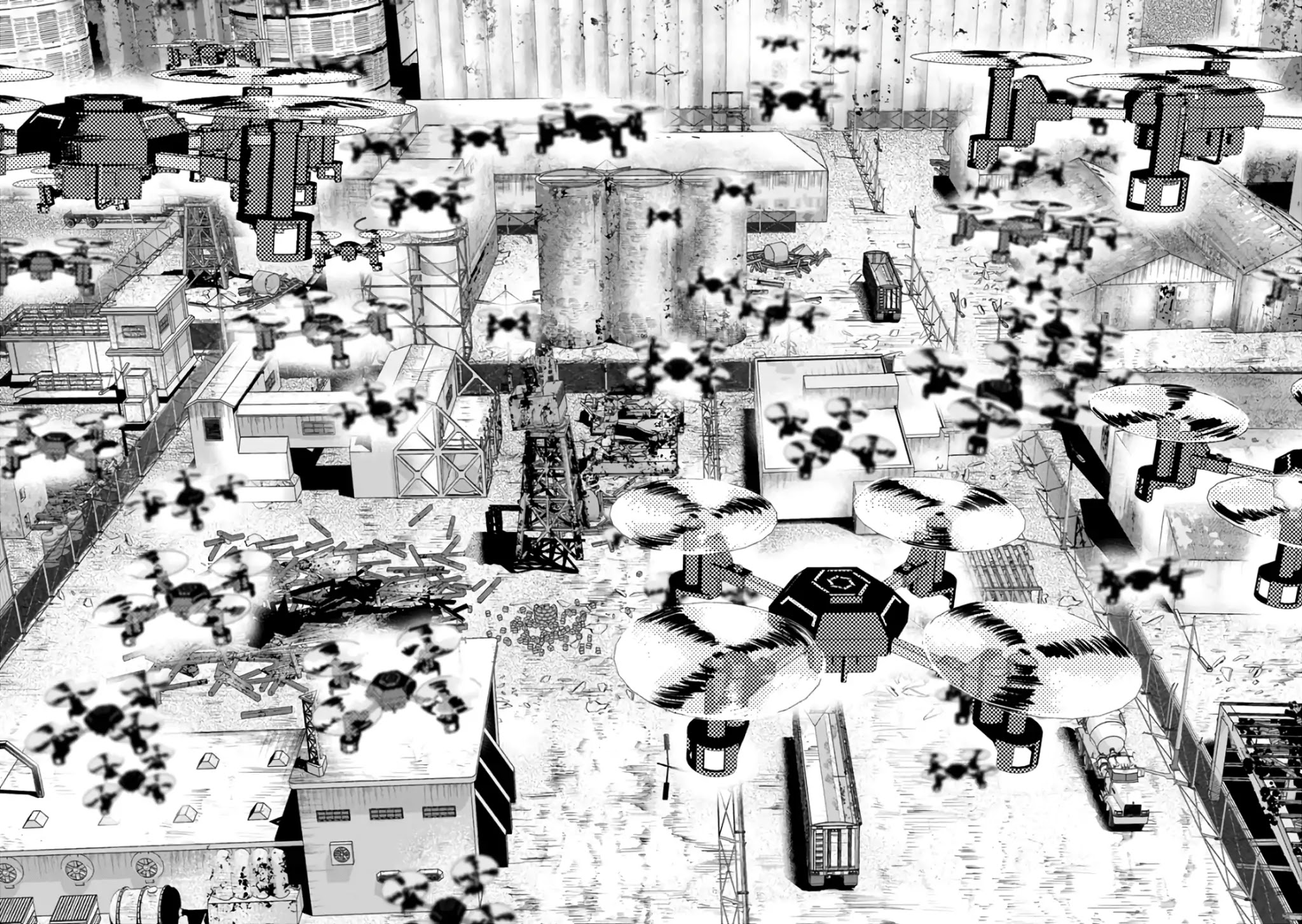 Unemployed Concentration Camp Chapter 18 page 15 - Chapter 18