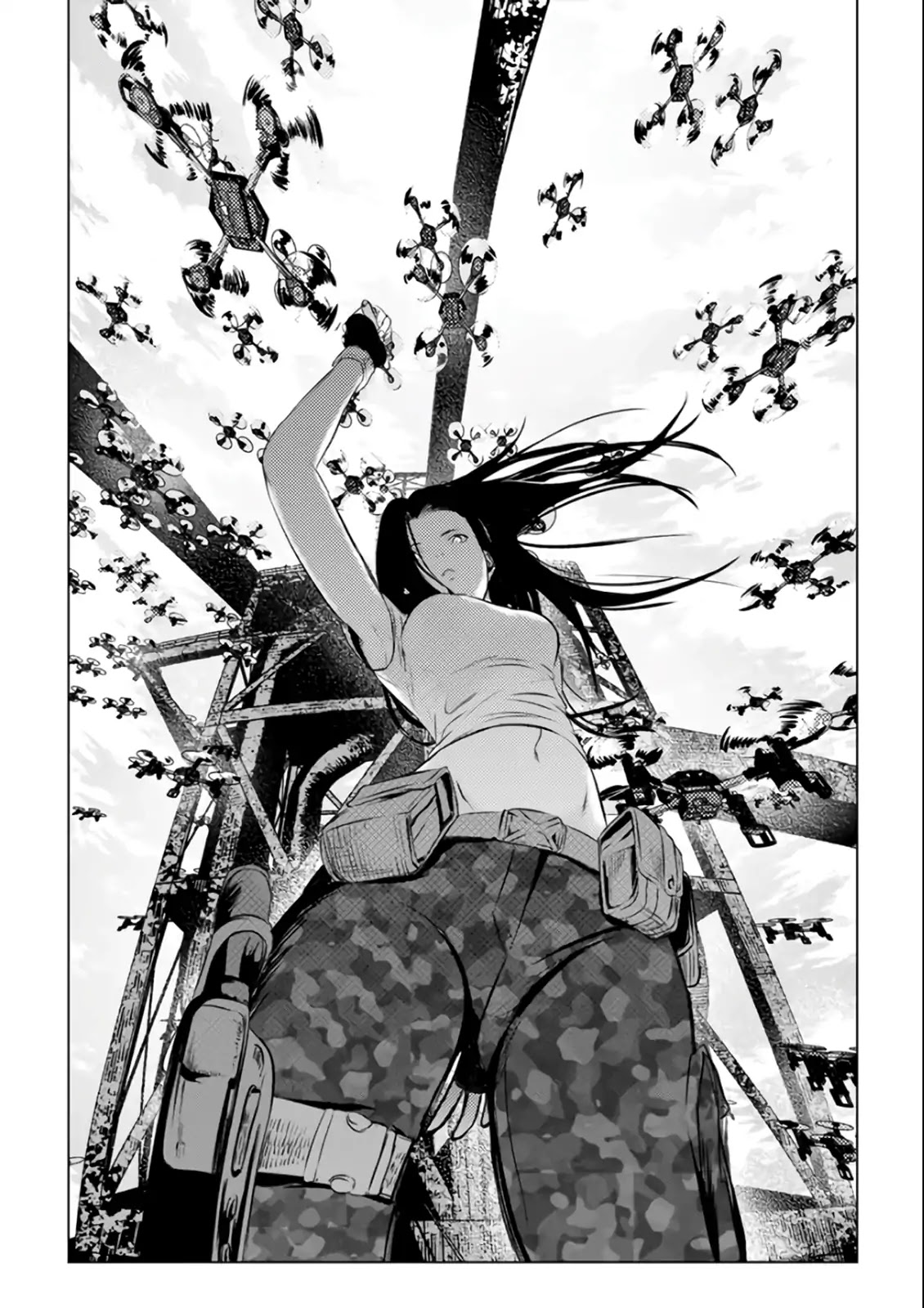 Unemployed Concentration Camp Chapter 18 page 17 - Chapter 18