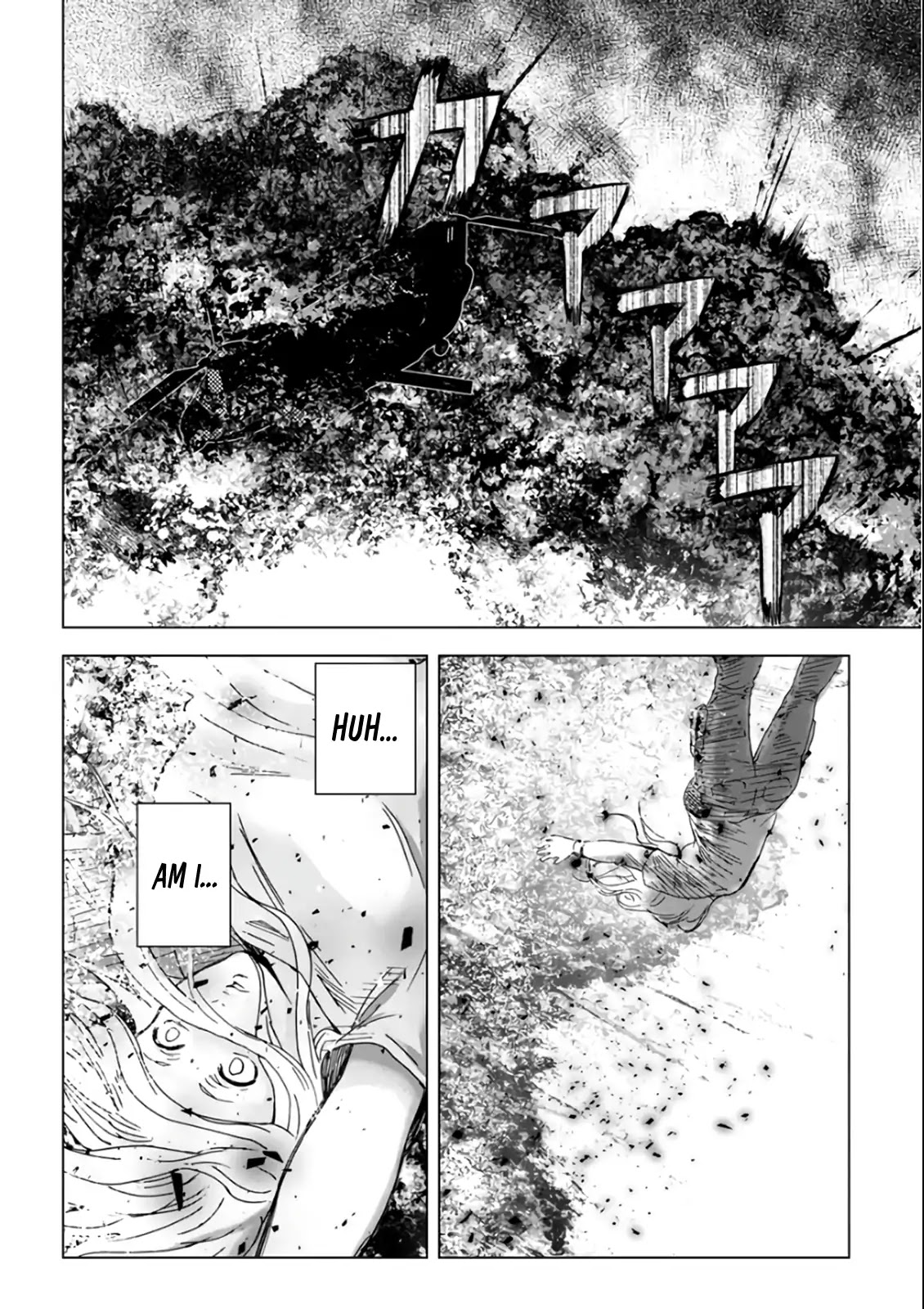 Unemployed Concentration Camp Chapter 18 page 19 - Chapter 18