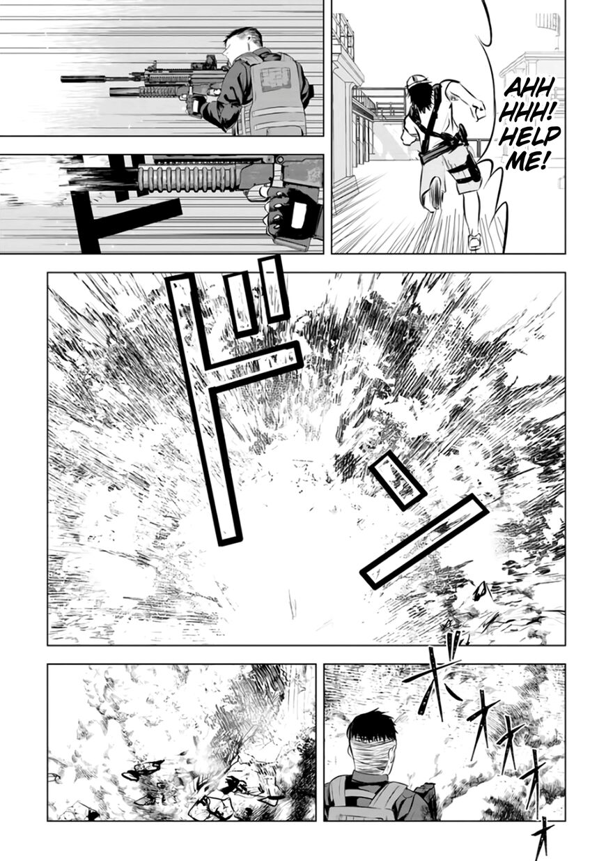 Unemployed Concentration Camp Chapter 19 page 15 - Chapter 19