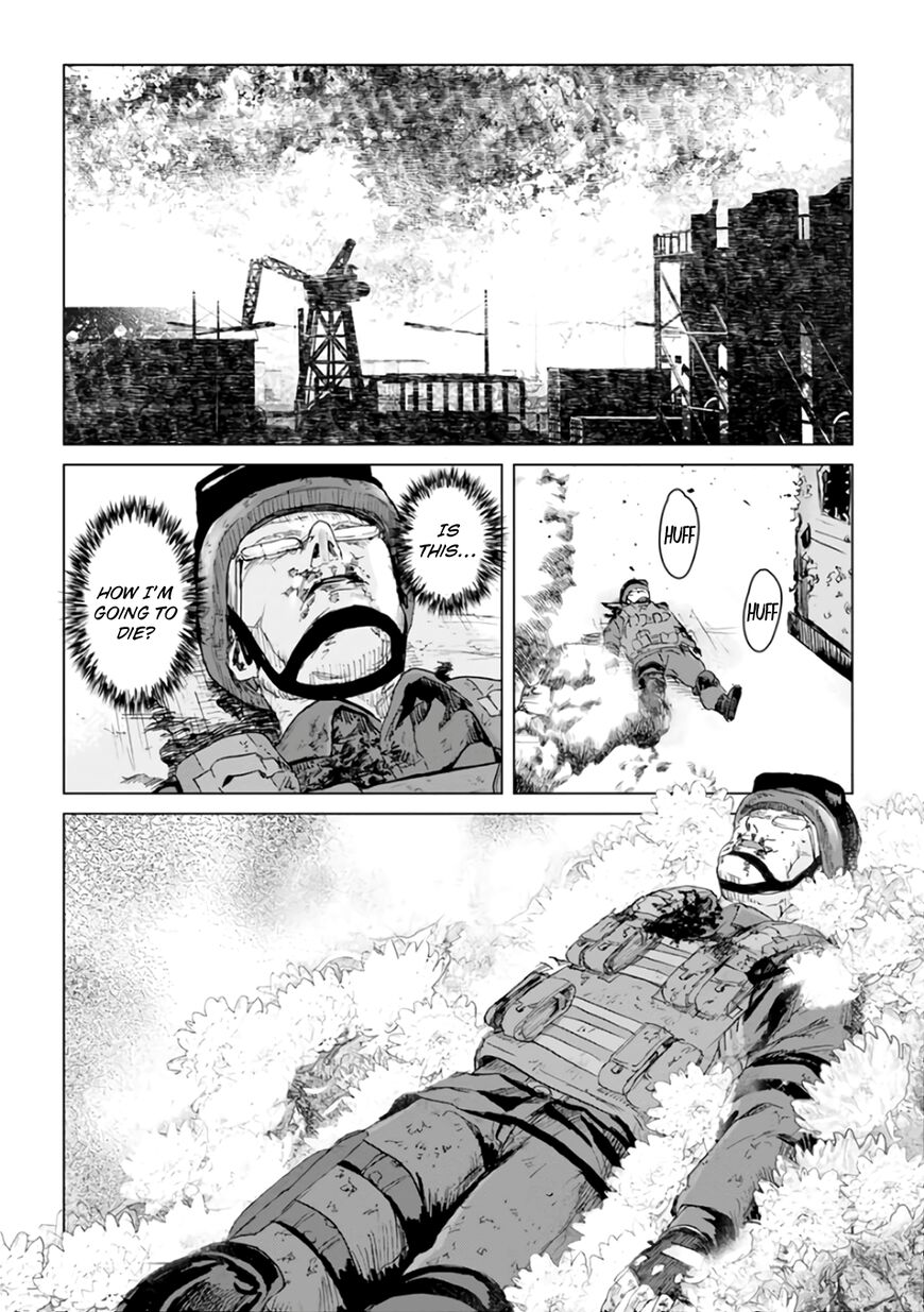 Unemployed Concentration Camp Chapter 19 page 2 - Chapter 19