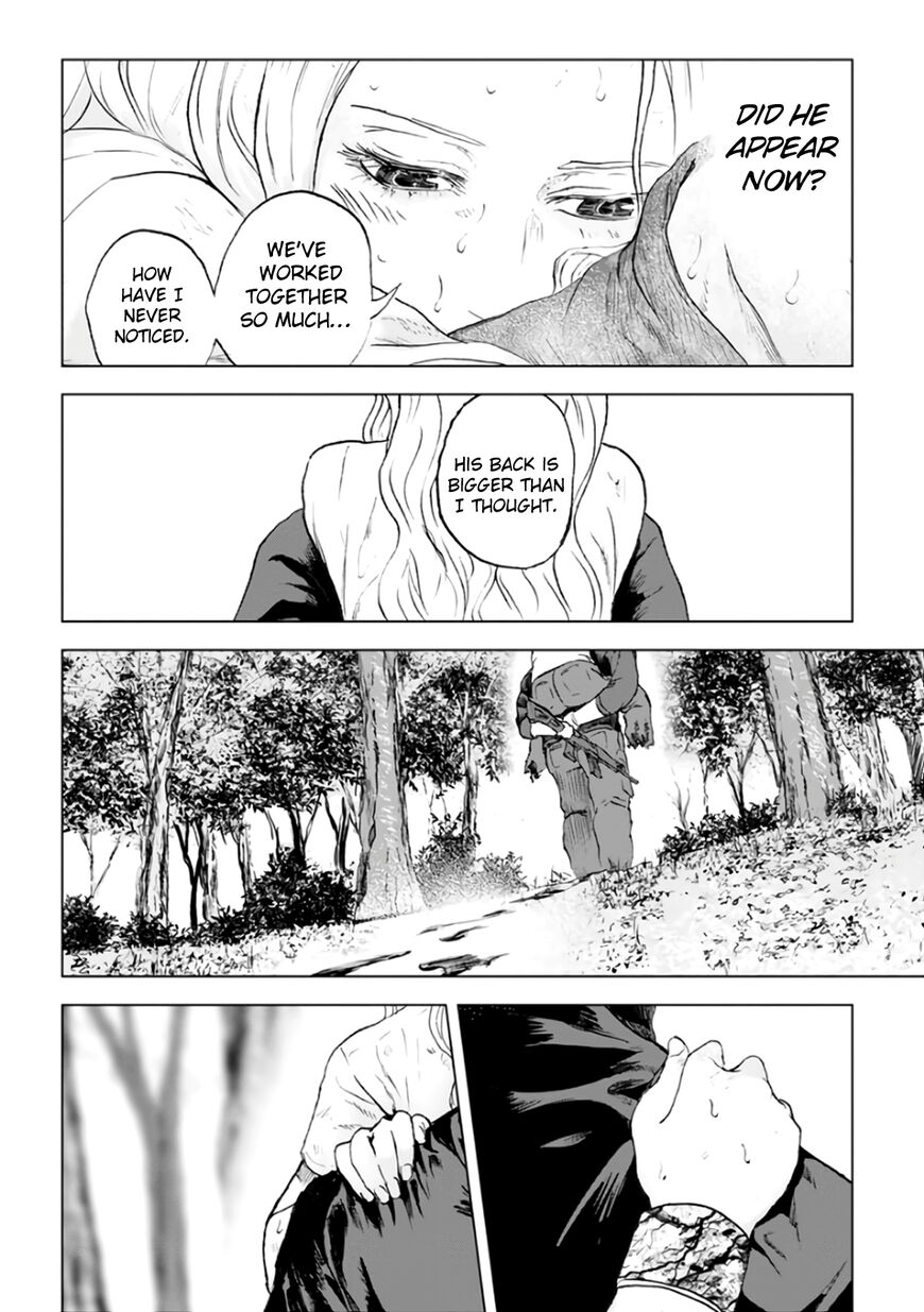 Unemployed Concentration Camp Chapter 19 page 22 - Chapter 19